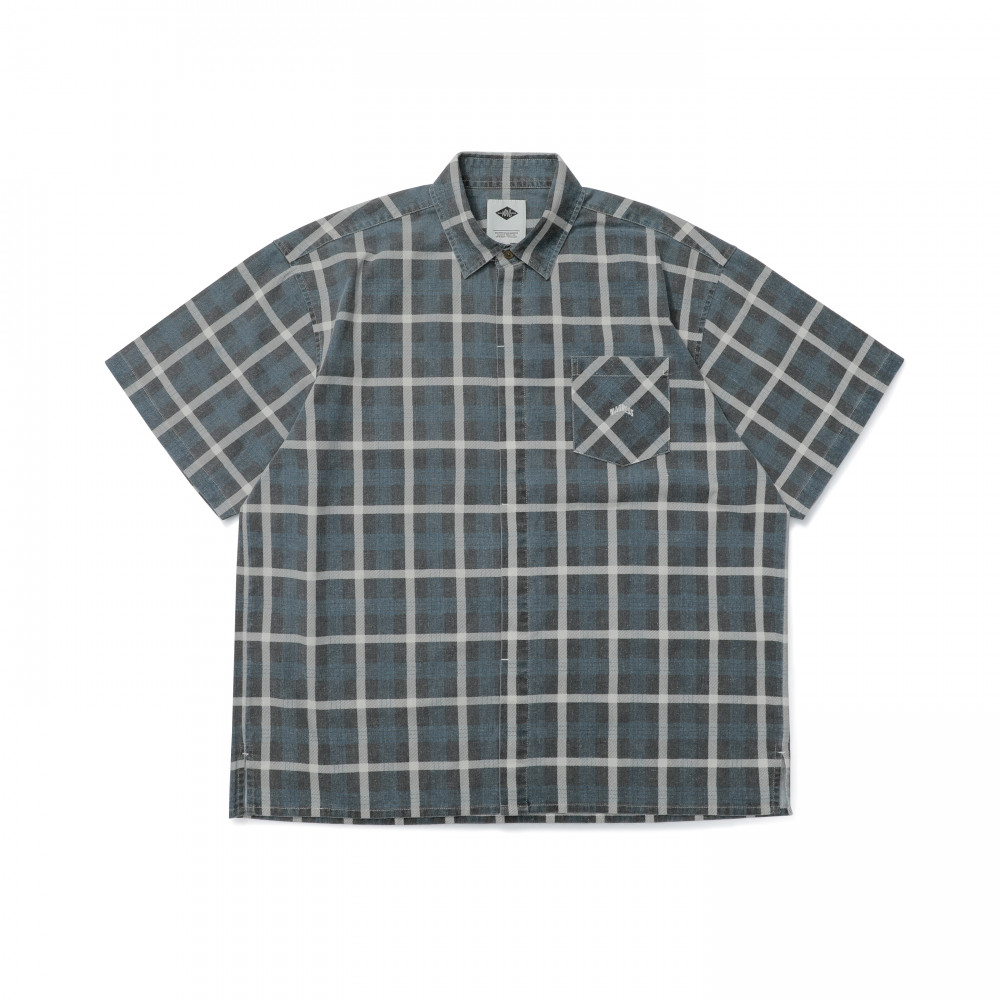 22SS-SHT-CHECKER-D001_NVWH (1)